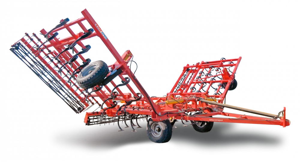 Культиватор КС-10М