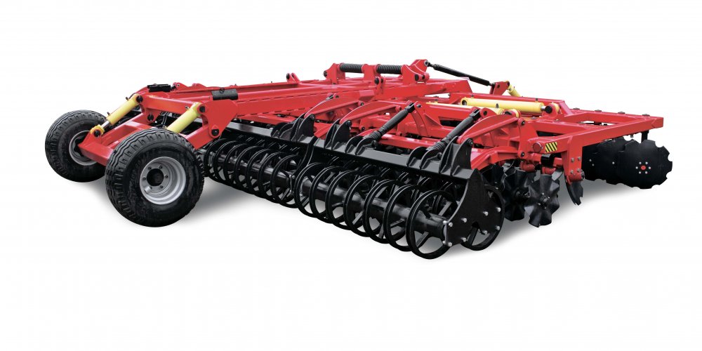 Дискатор БДМ-7х2ПТ