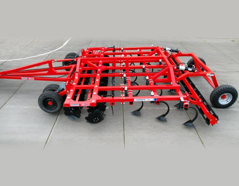 Комбинированный дискокультиватор "COMBIMASTER"