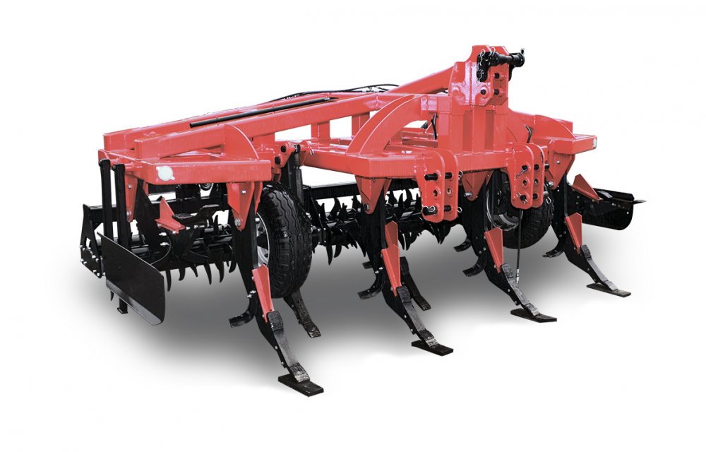Глубокорыхлитель ГКР-4/700