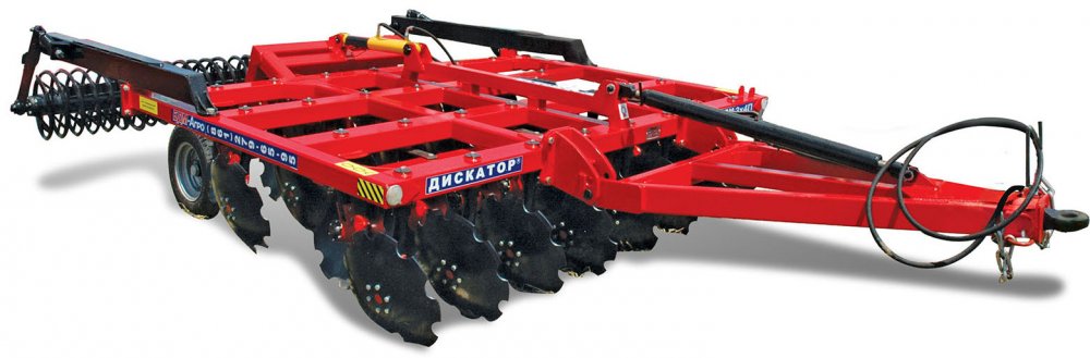 Дискатор БДМ-3х4П