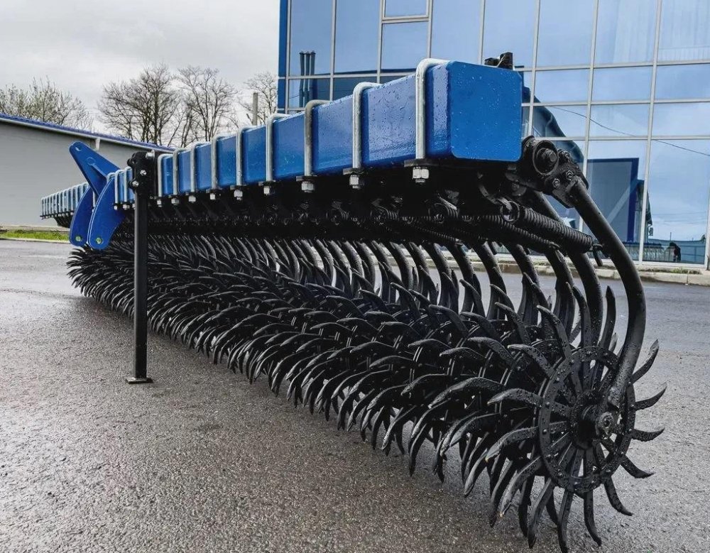 Борона мотыга «АГРОЛЮКС»-6.0-7.0