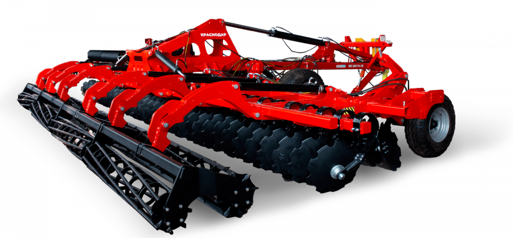 Дискатор MERUS 9