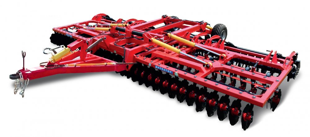 Дискатор БДМ-9х2ПТ