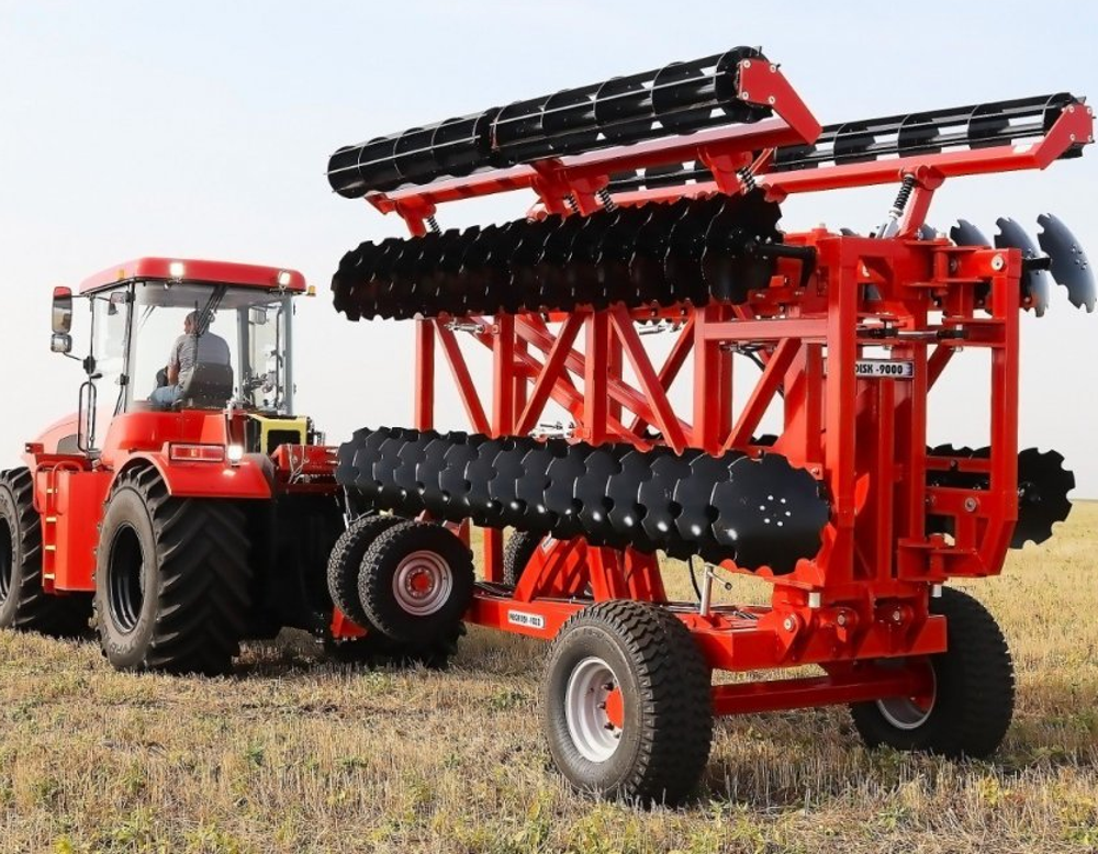 Дисковый агрегат "MEGADISK"