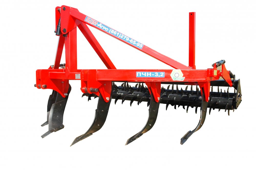 Плуг чизельный навесной ПЧН-3,2М