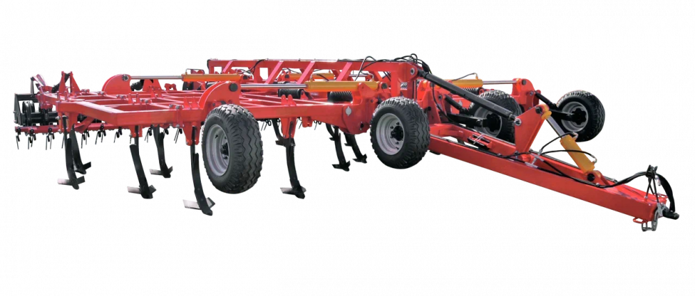 Культиватор КСУ-8П