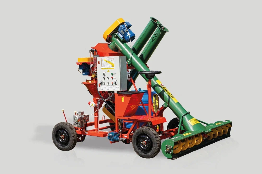 Протравочная машина ПС-18 "Оптима"