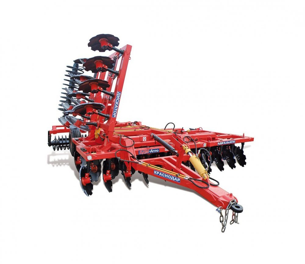 Дискатор БДМ-6,6х4ПК