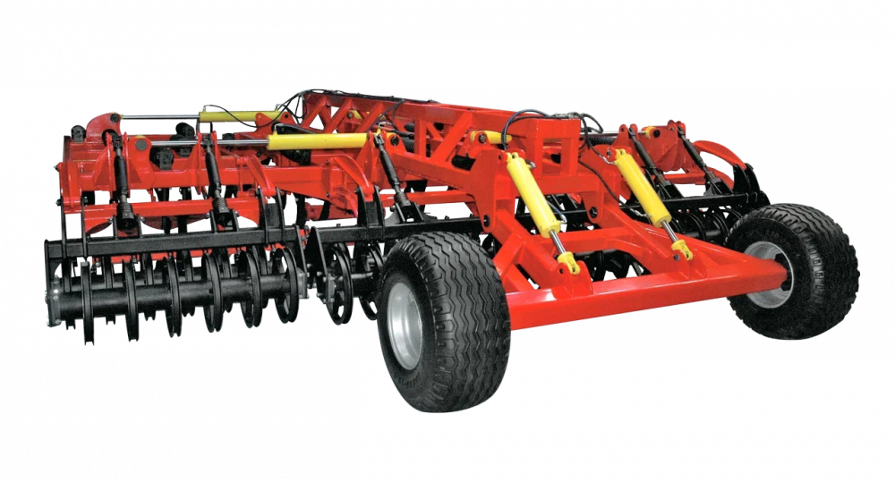 Культиватор стерневой КСУ-6ПС