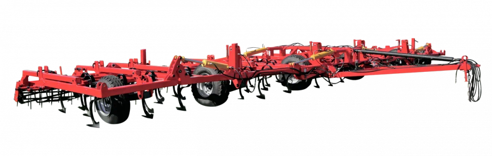 КУЛЬТИВАТОР КС-12М