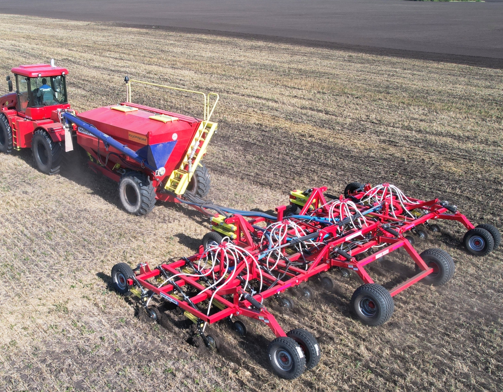 Анкерный посевной комплекс "AGRATOR ANCER"