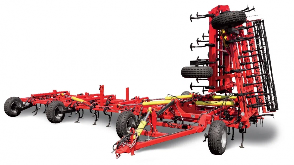 Культиватор КС-14М