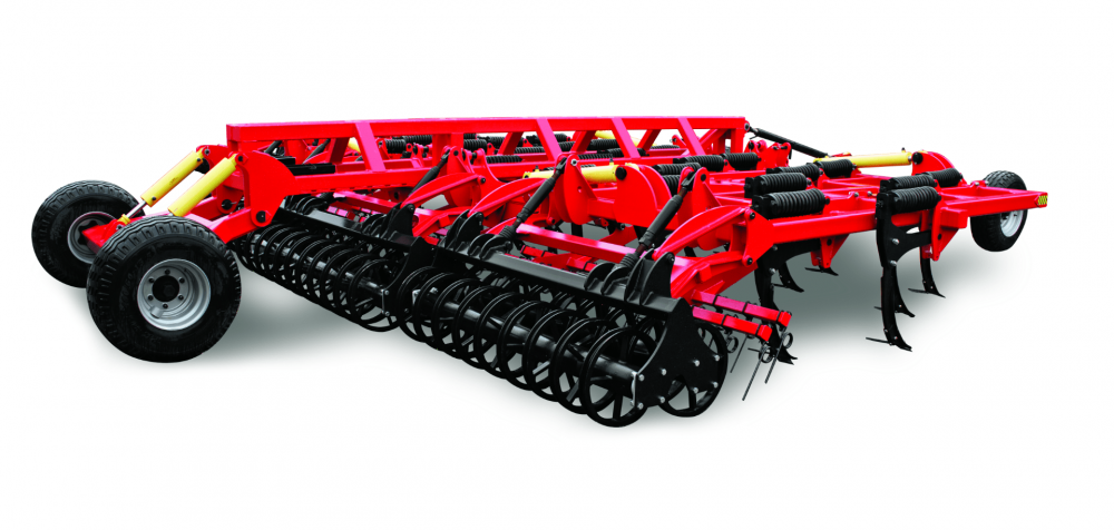 Культиватор КСУ-8ПС