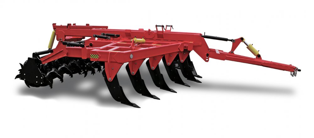 Плуг Чизельный прицепной ПЧ-6ПМ