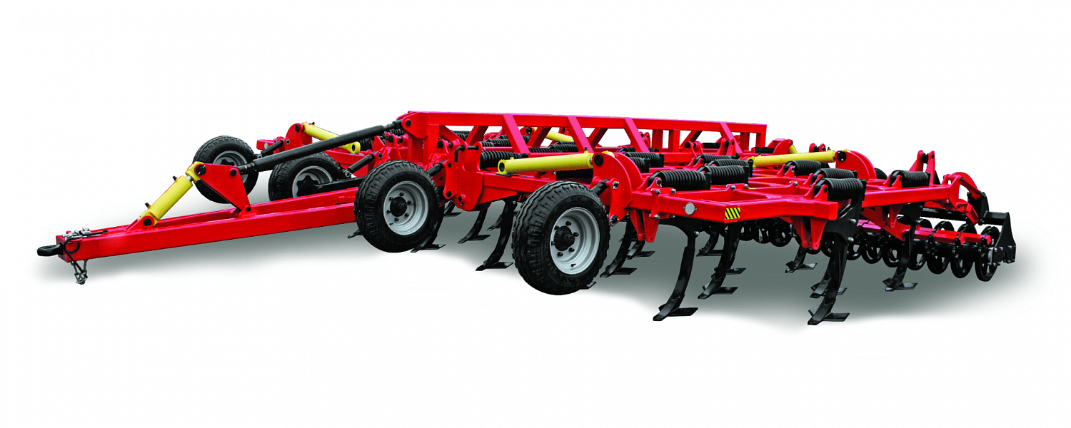 Культиватор КСУ-8ПС