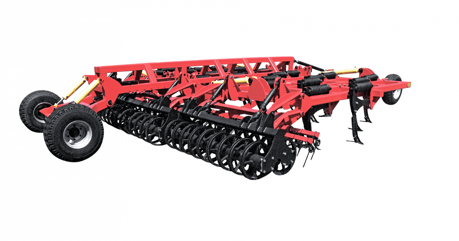 Культиватор КСУ-8ПС