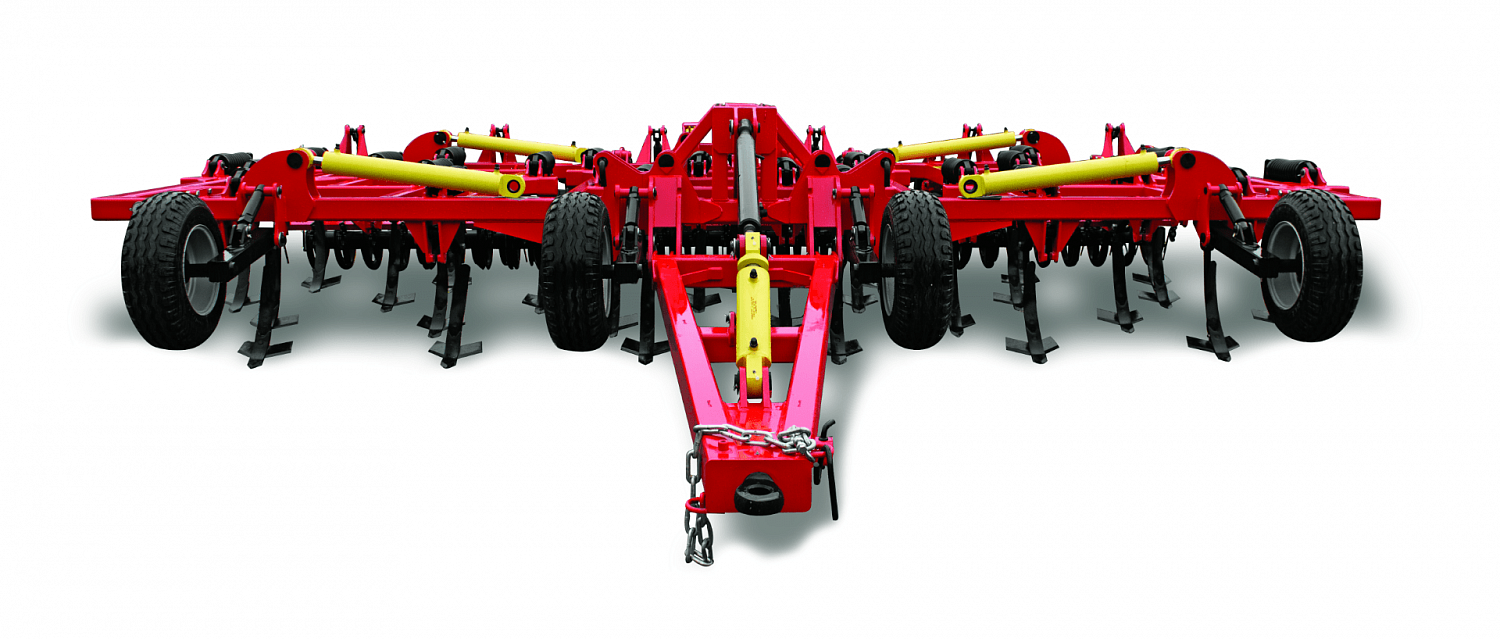 Культиватор КСУ-8ПС