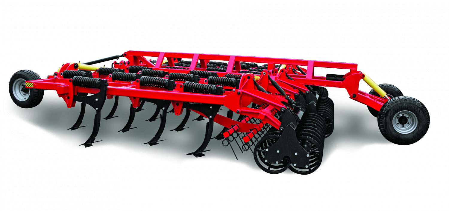 Культиватор КСУ-8ПС