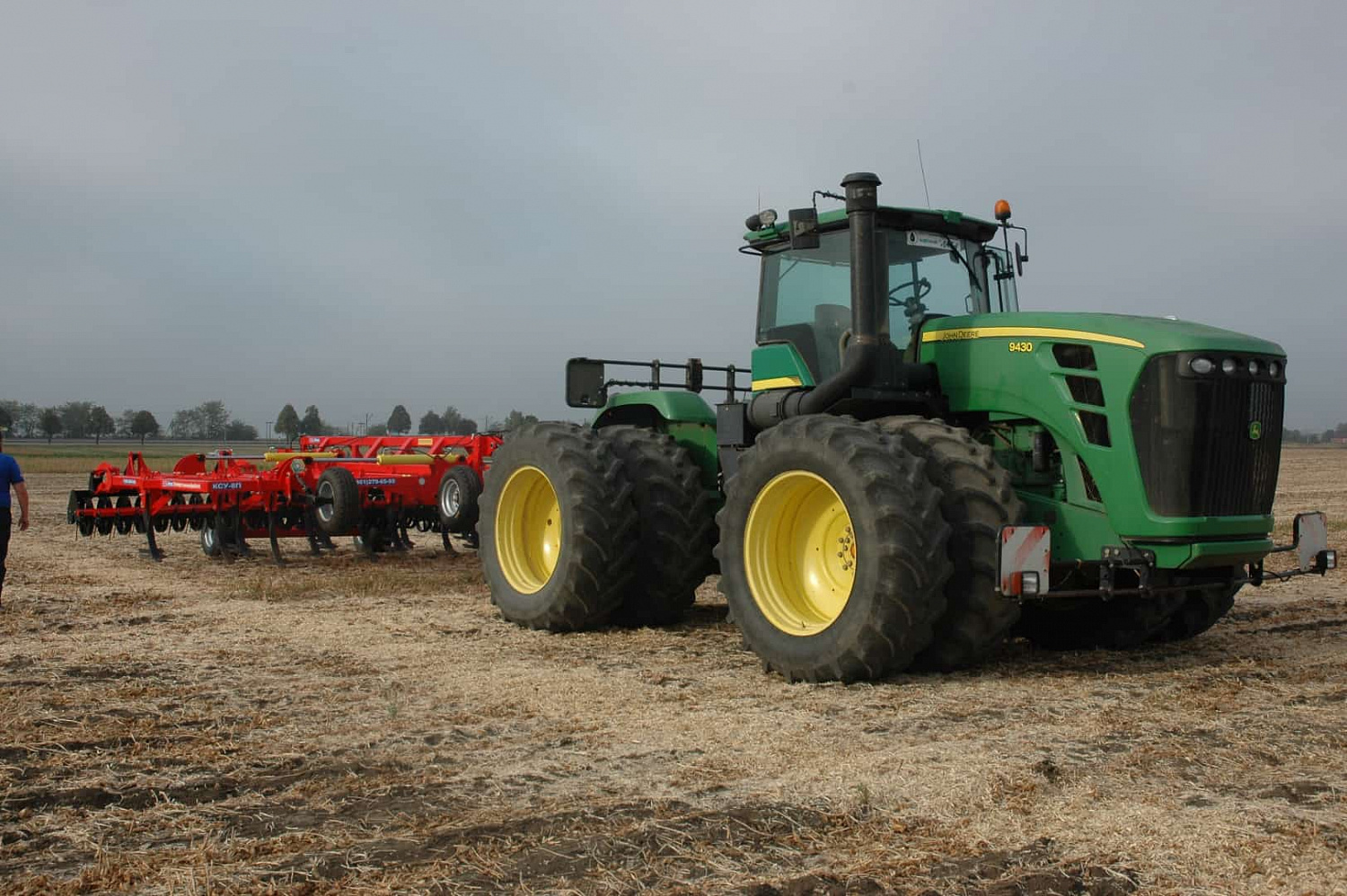 Культиватор КСУ-8П