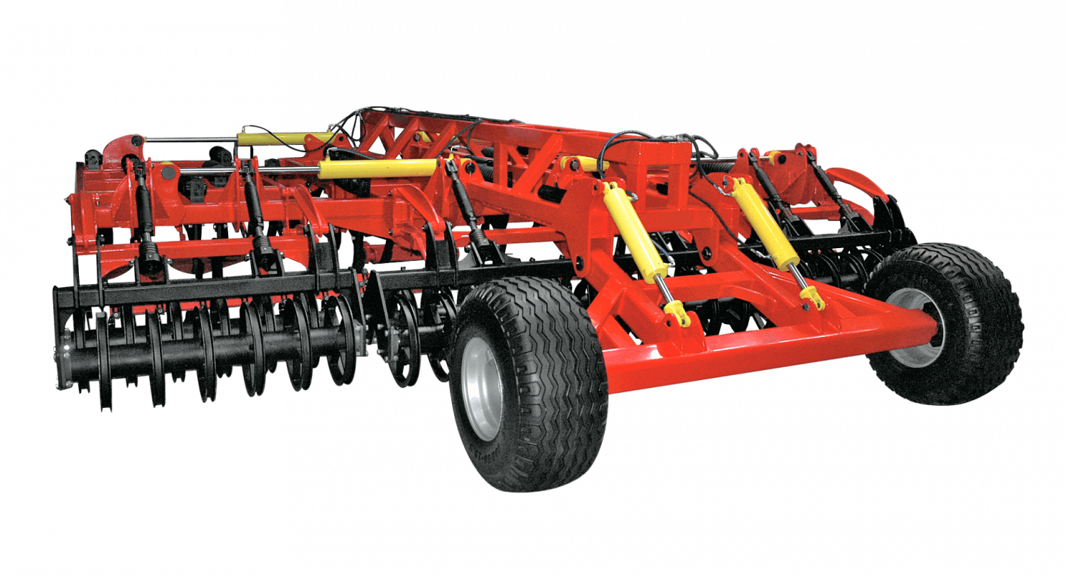 Культиватор стерневой КСУ-6ПС