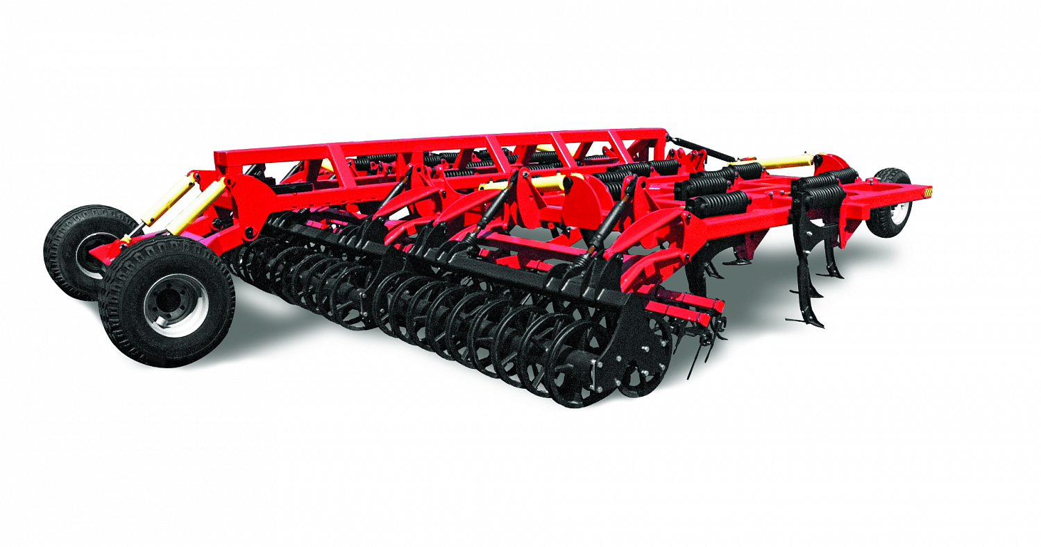 Культиватор КСУ-8ПС