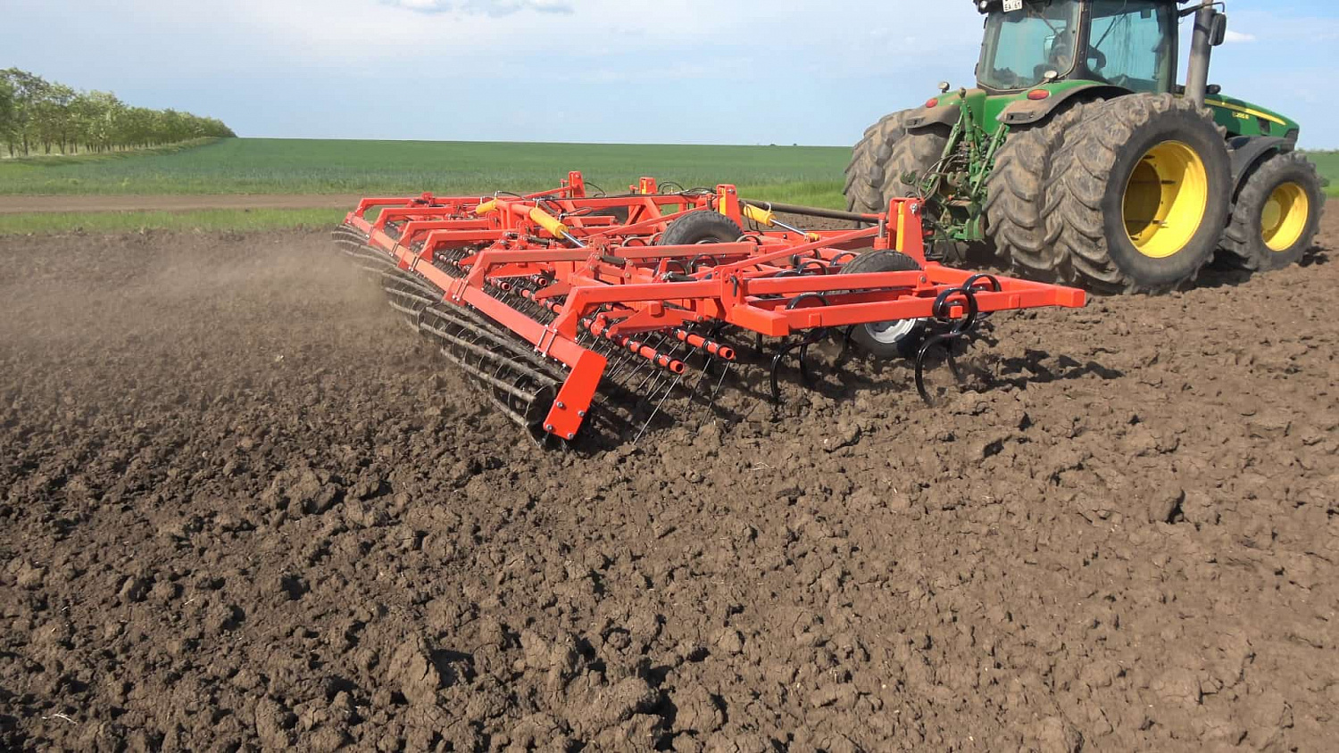 Культиватор КС-10М