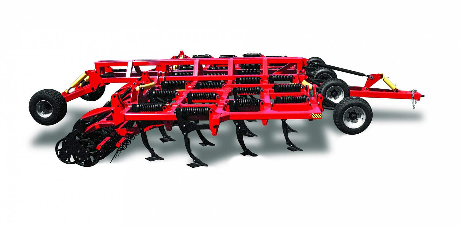 Культиватор КСУ-8ПС